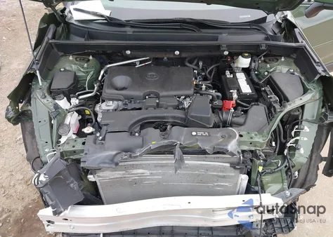 2024 Toyota Rav4 Adventure z USA, uszkodzony, nr VIN 2T3J1RFV8RW442218